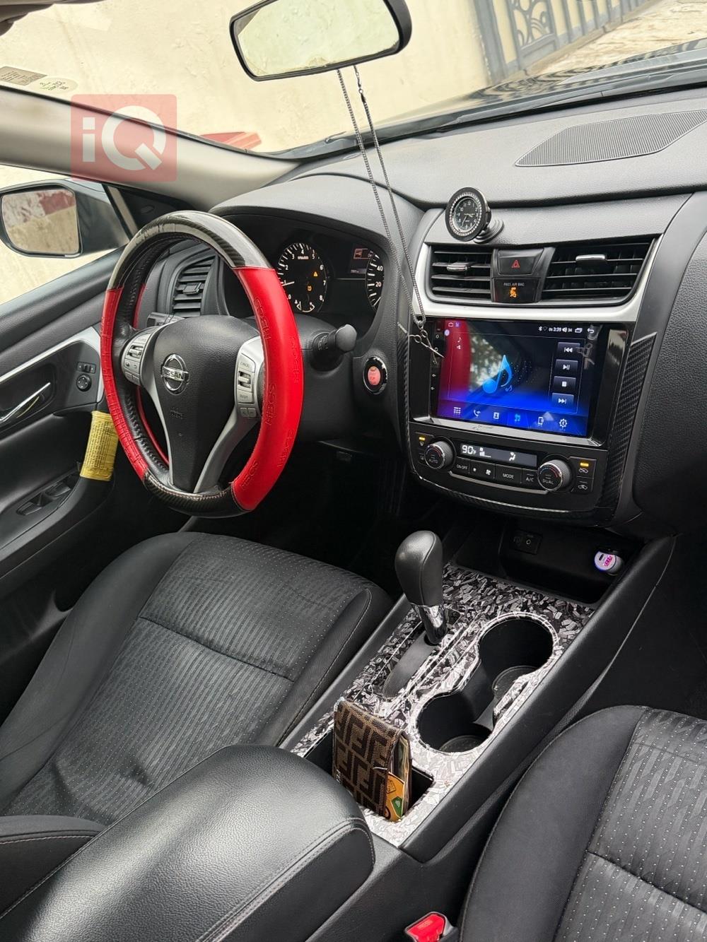 نيسان ألتيما